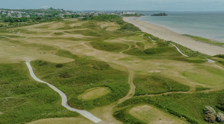 Photo of Tenby Golf Club